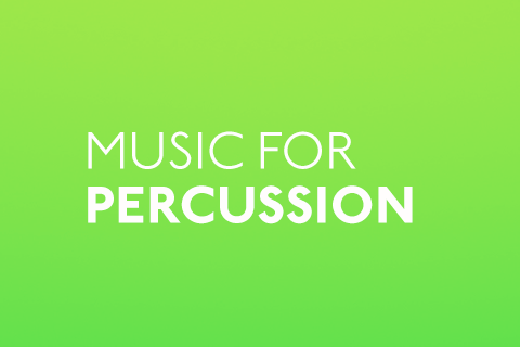 Music for Percussion