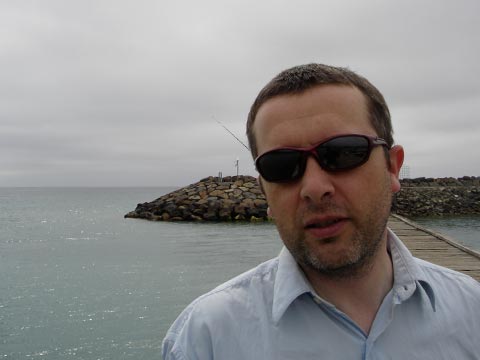 Stuart Greenbaum