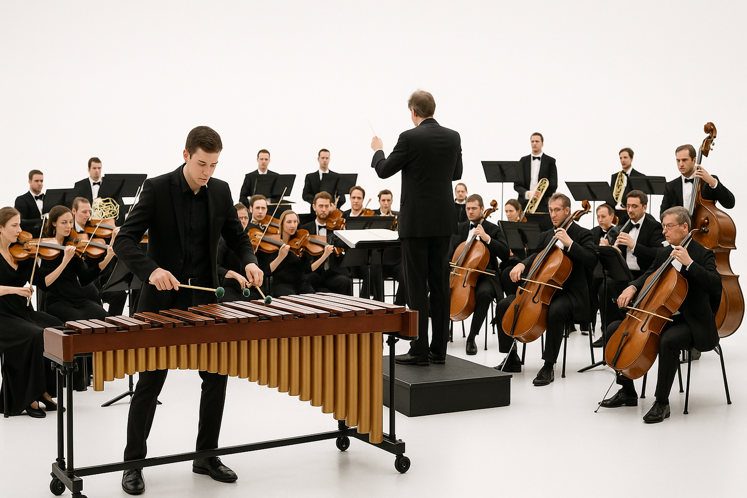 Percussion Concerto