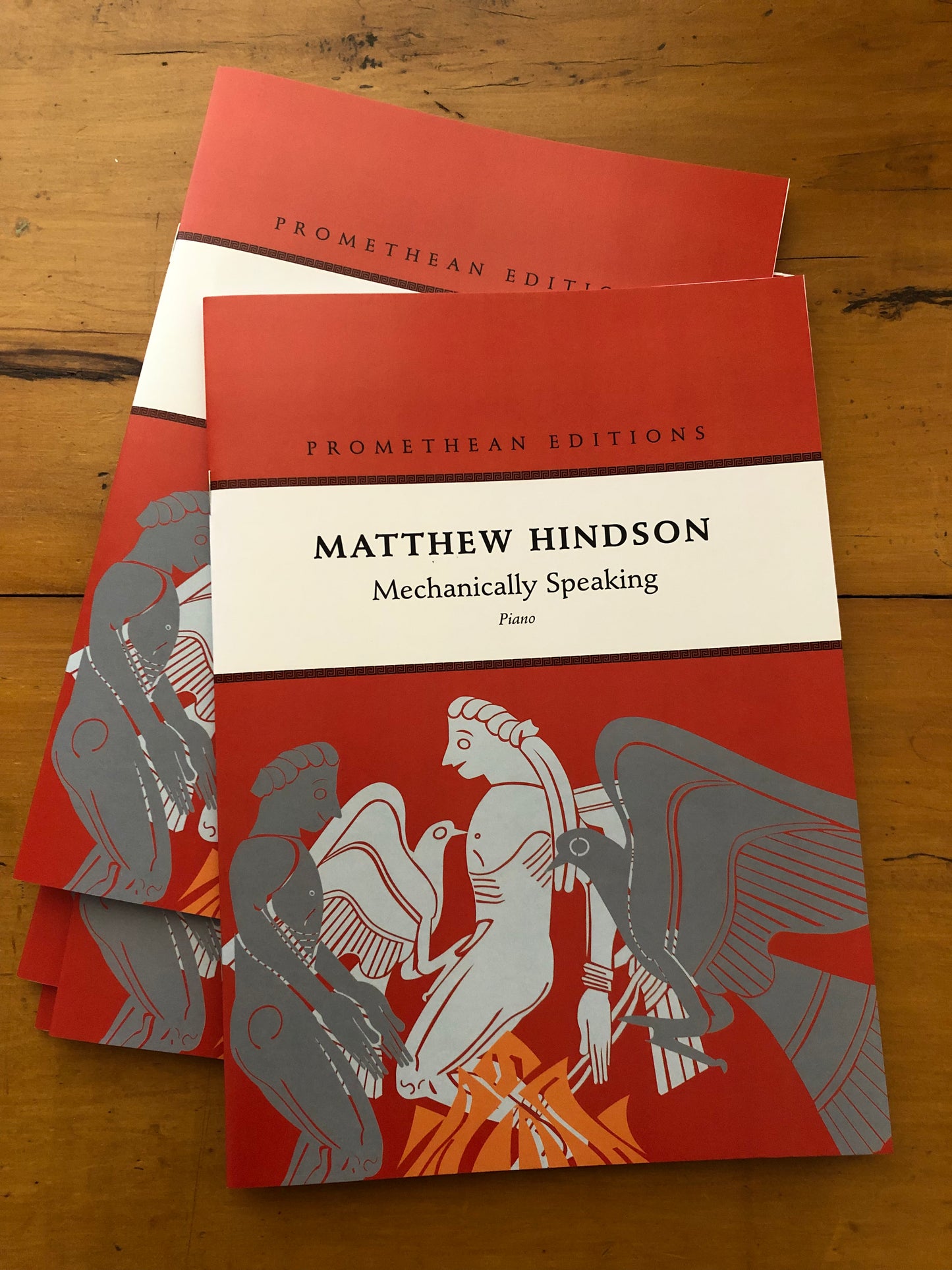 Mechanically Speaking