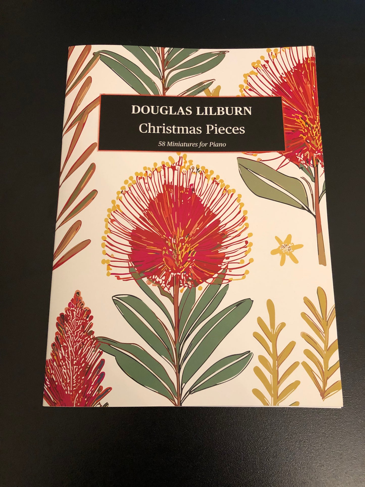 Christmas Pieces