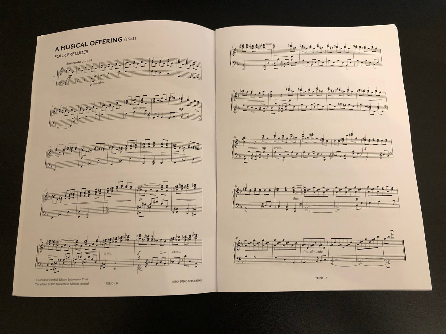 Christmas Pieces