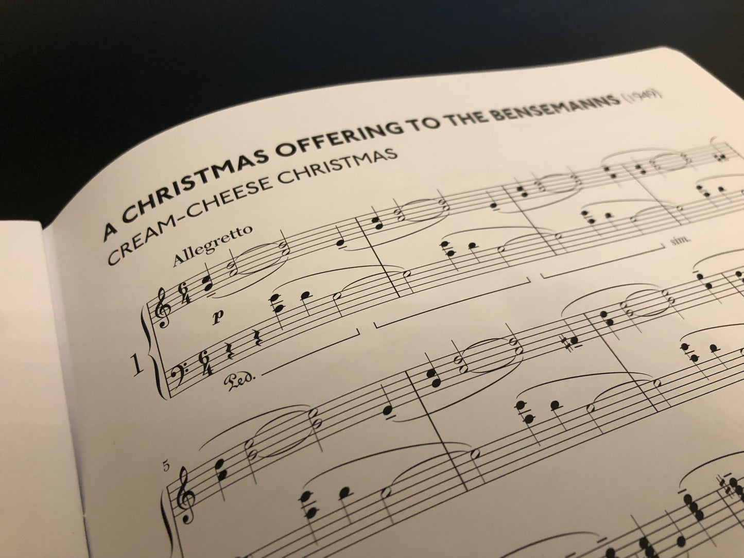 Christmas Pieces