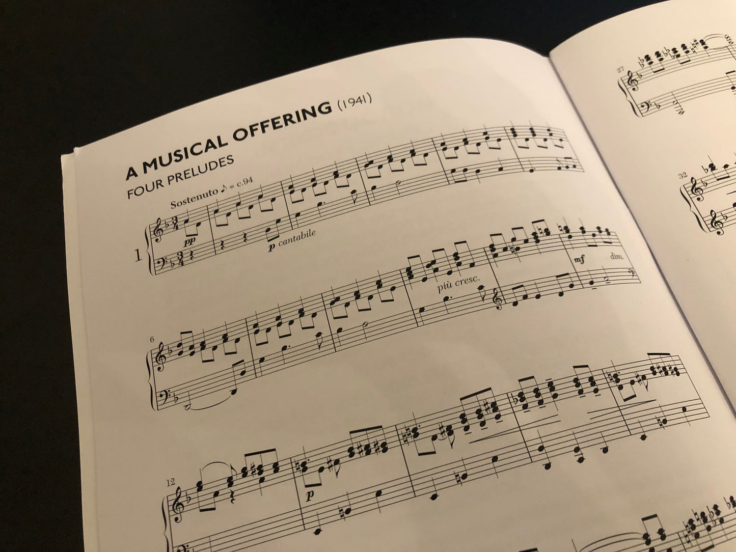 Christmas Pieces