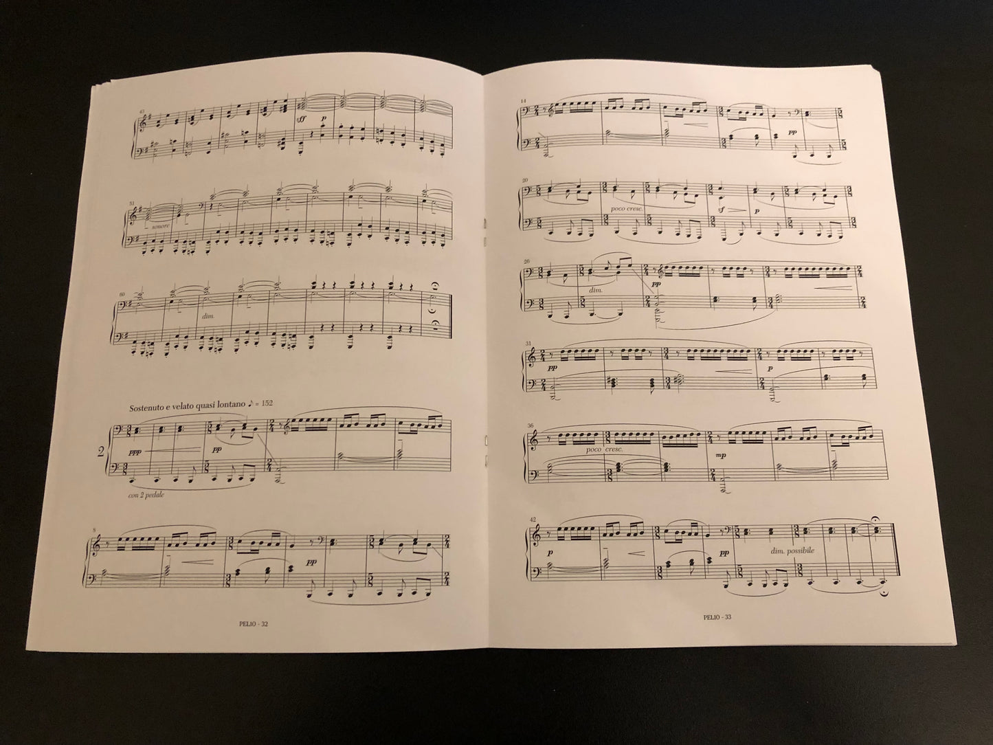 Christmas Pieces