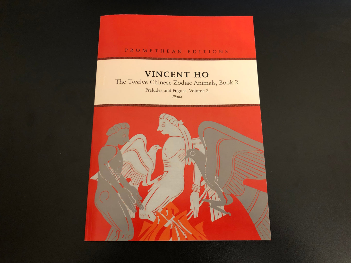 The Twelve Chinese Zodiac Animals, Book 2 (Vol.2)