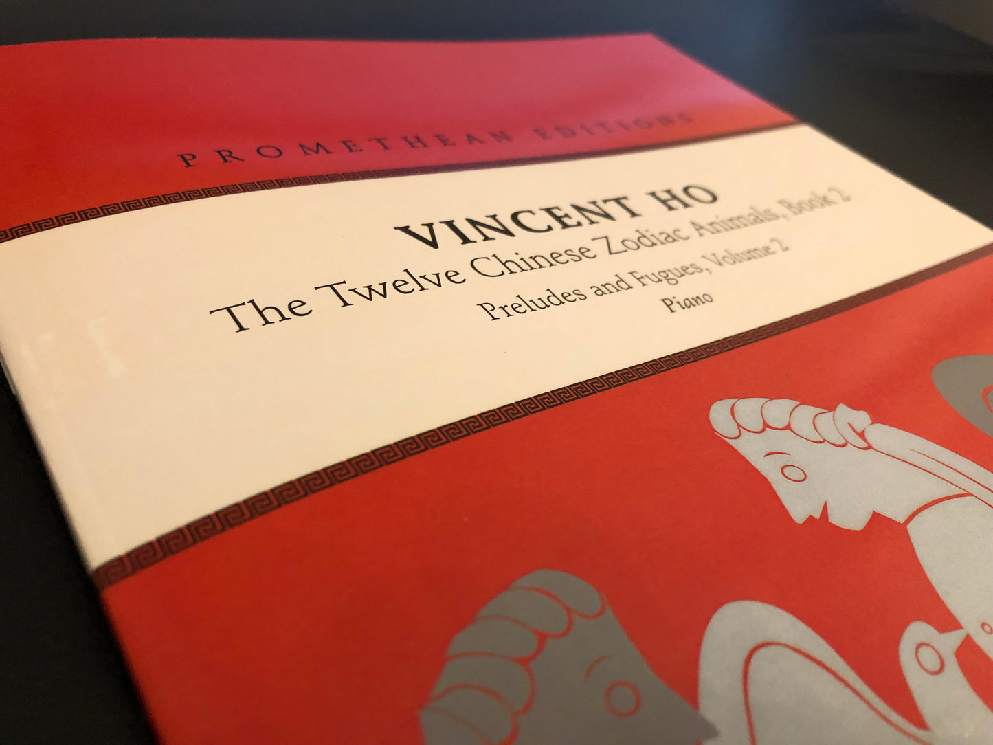 The Twelve Chinese Zodiac Animals, Book 2 (Vol.2)