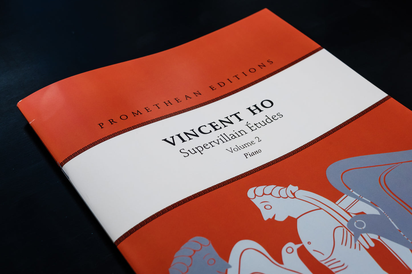 Supervillain Études, Vol.2