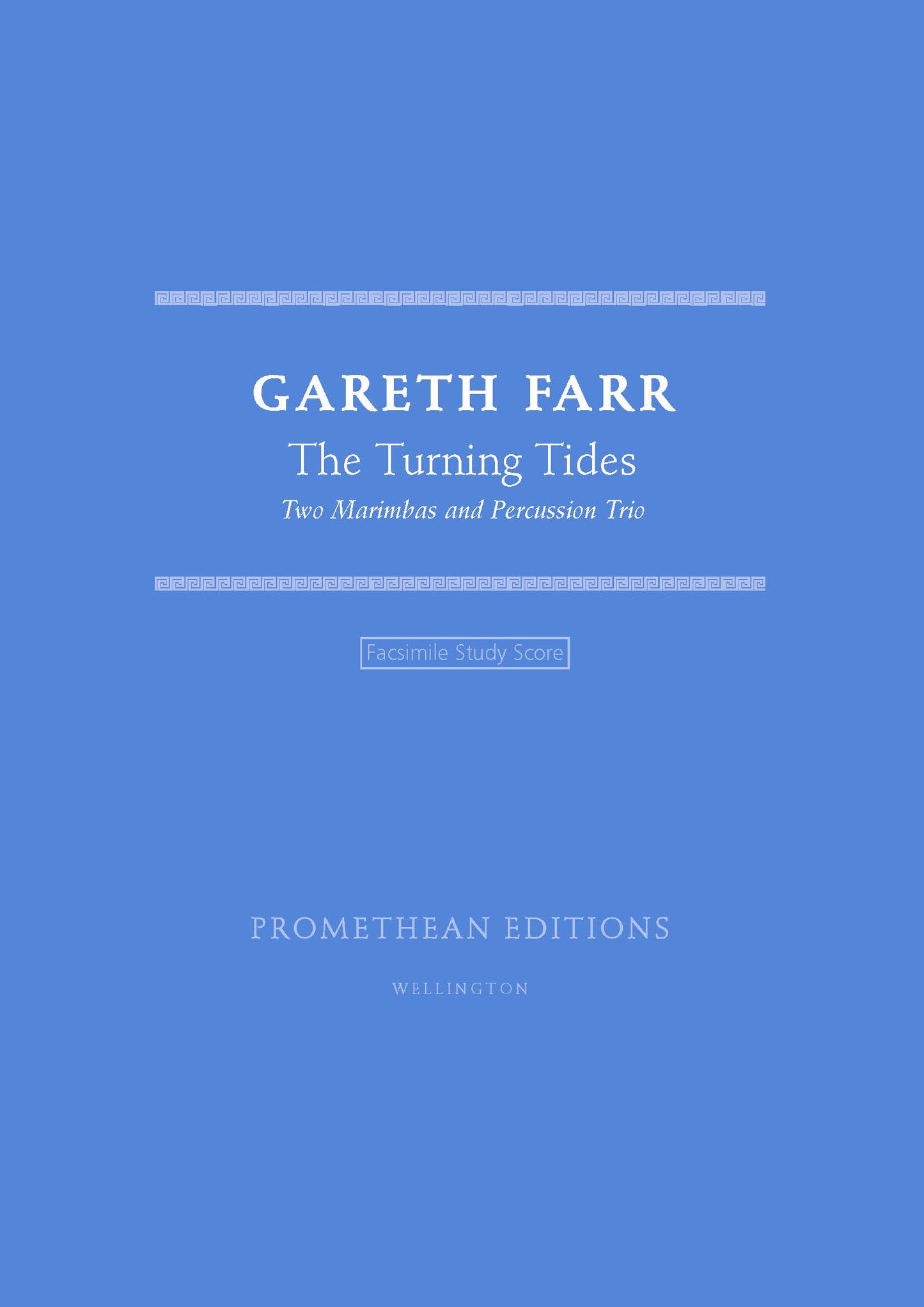 The Turning Tides