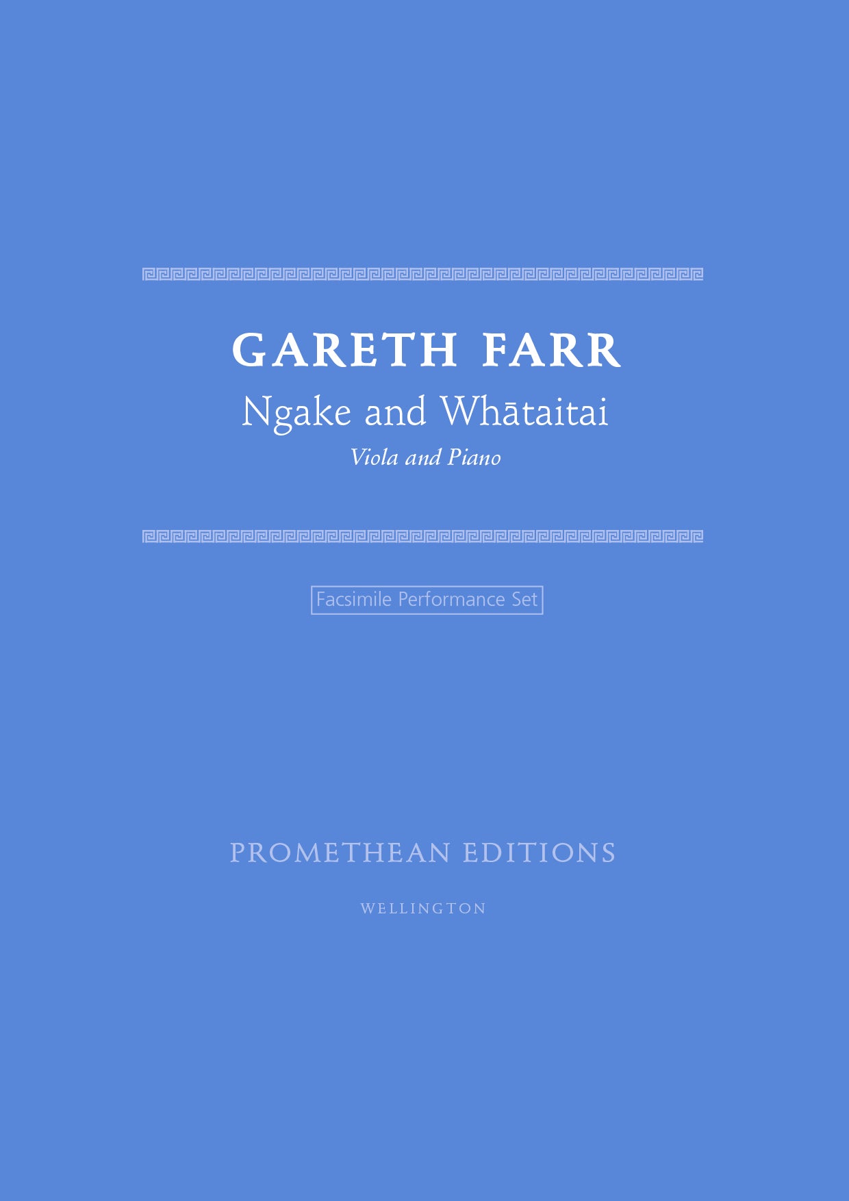 Ngake and Whātaitai