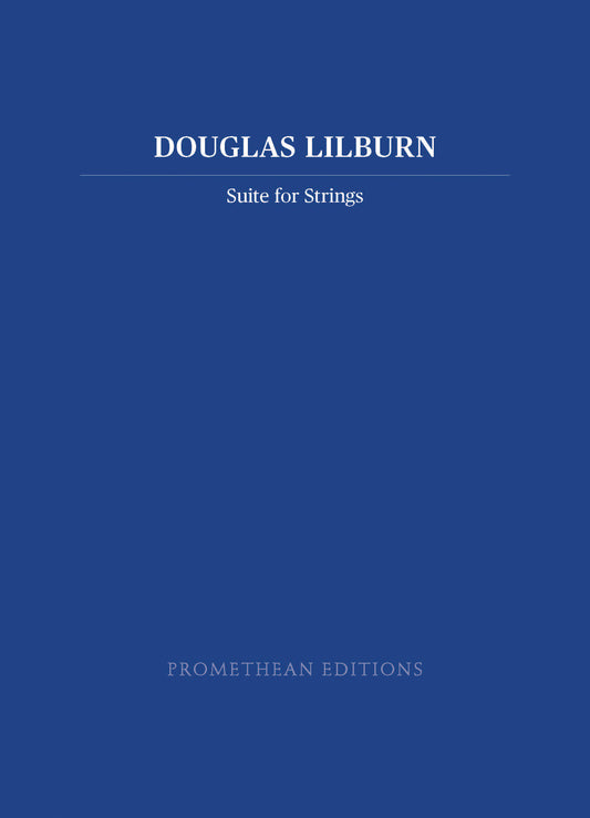 Suite for Strings
