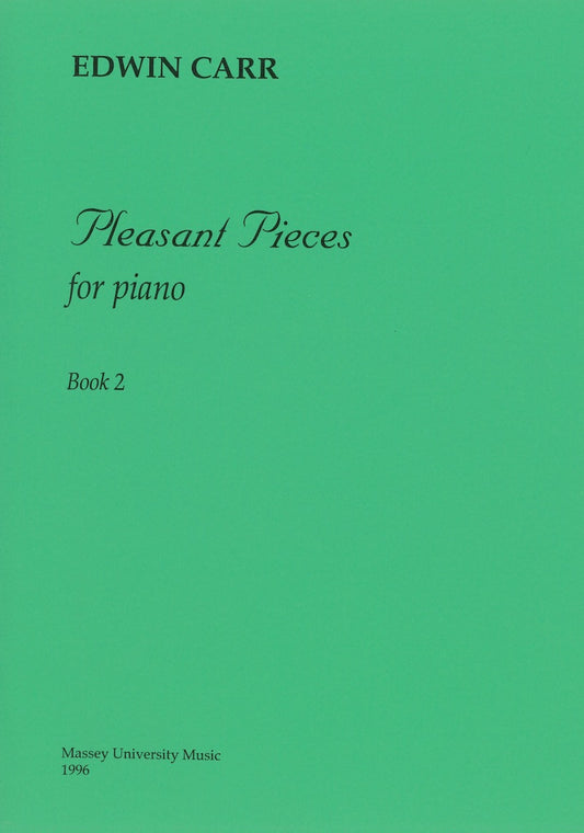 Pleasant Pieces, Book 2