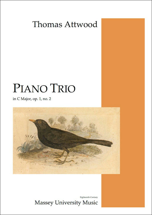 Piano Trio Op.1, No.2
