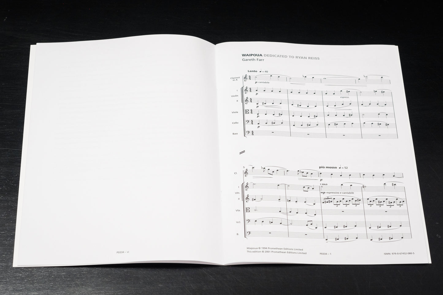 Waipoua (Orchestral version)