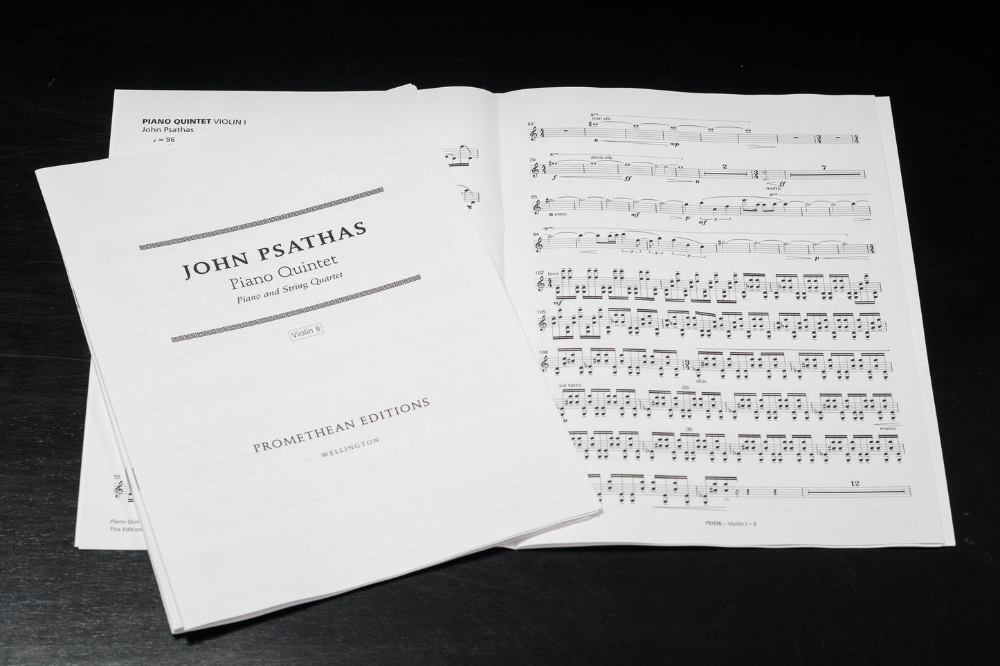 Piano Quintet