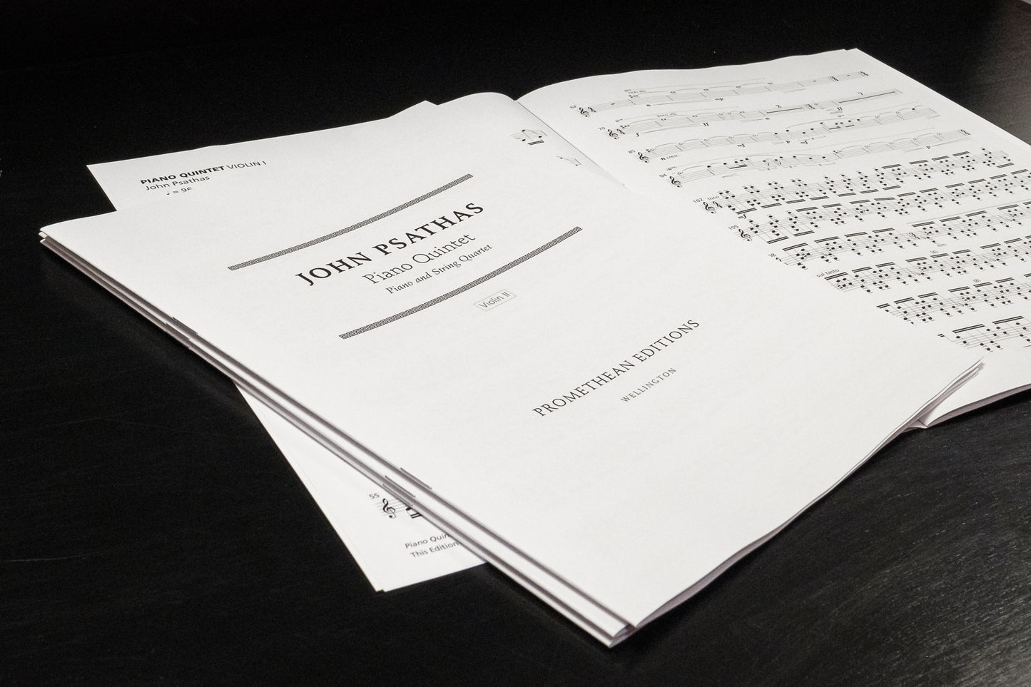 Piano Quintet