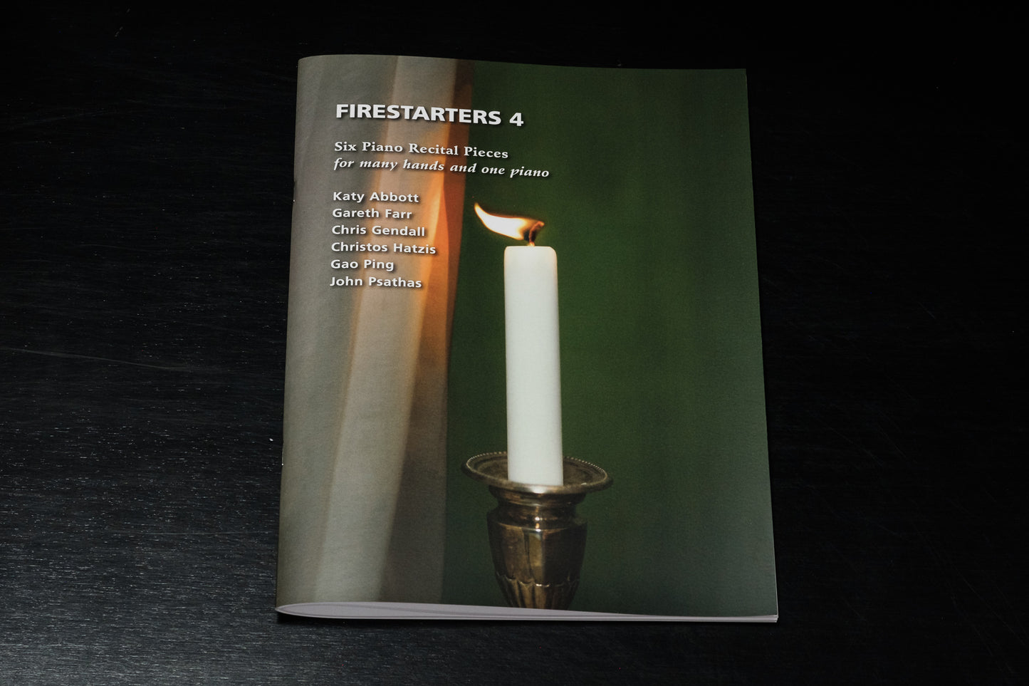 Firestarters 4
