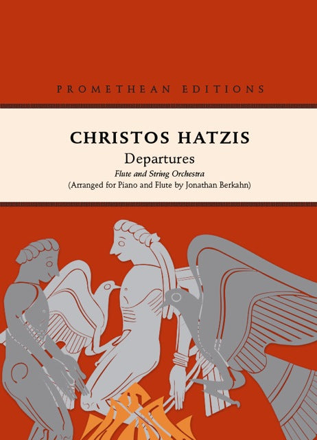 Departures (Flute and Piano)