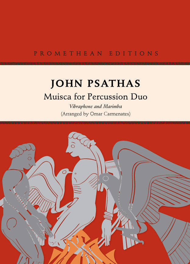 Muisca for Percussion Duo