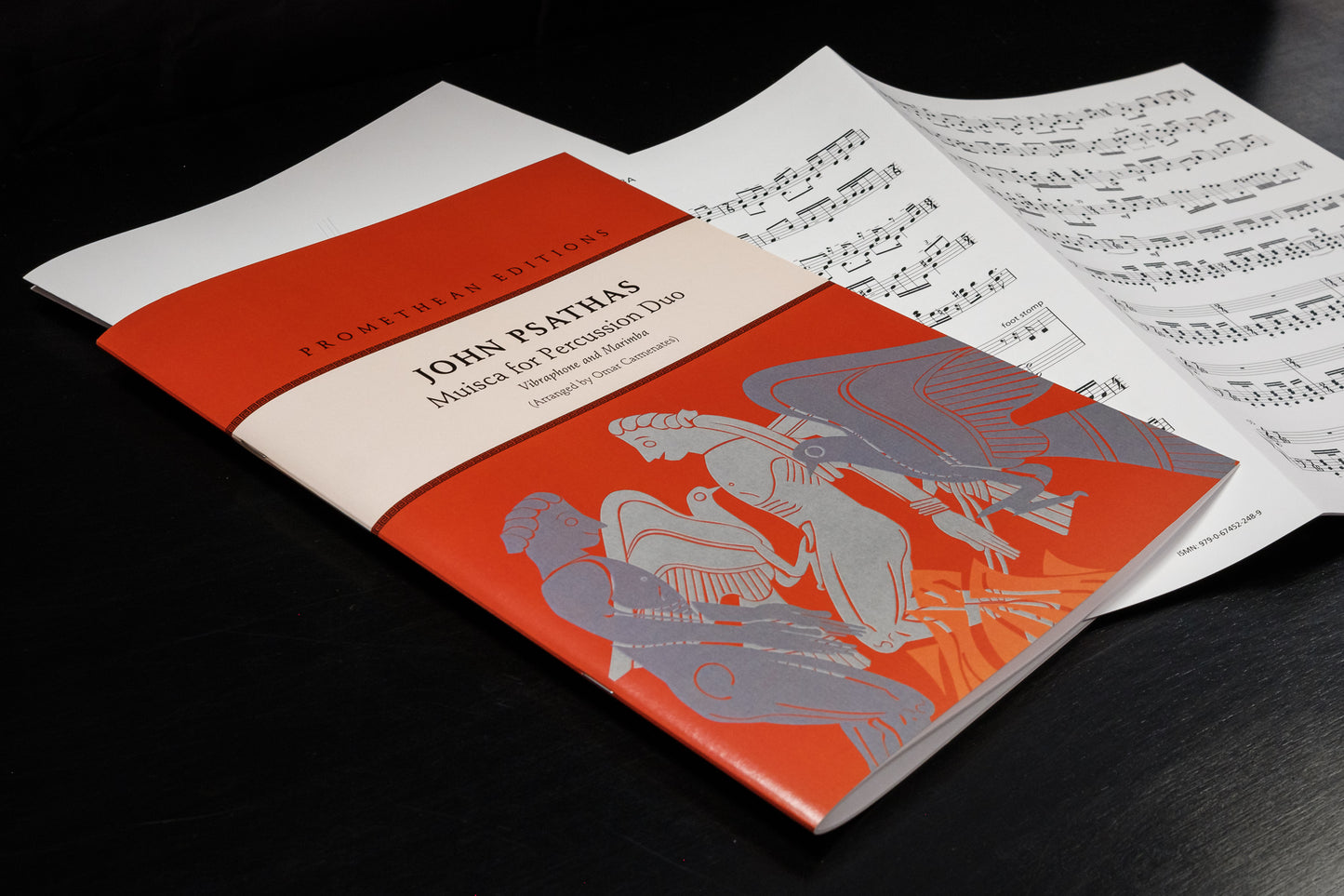 Muisca for Percussion Duo