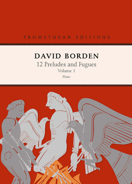 12 Preludes and Fugues, Vol.1