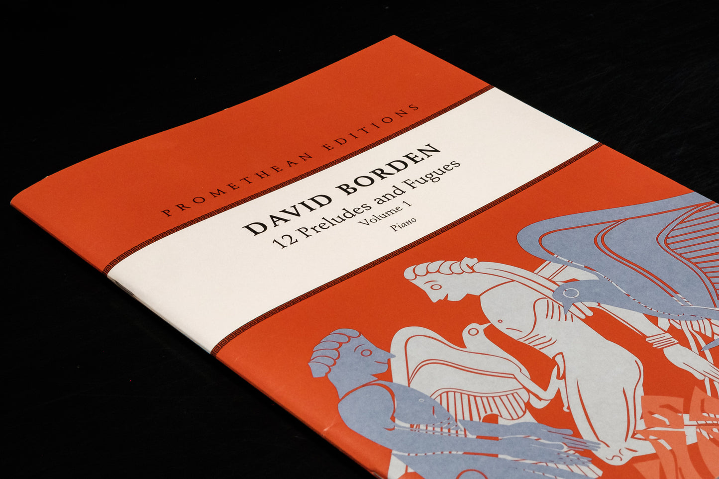 12 Preludes and Fugues, Vol.1