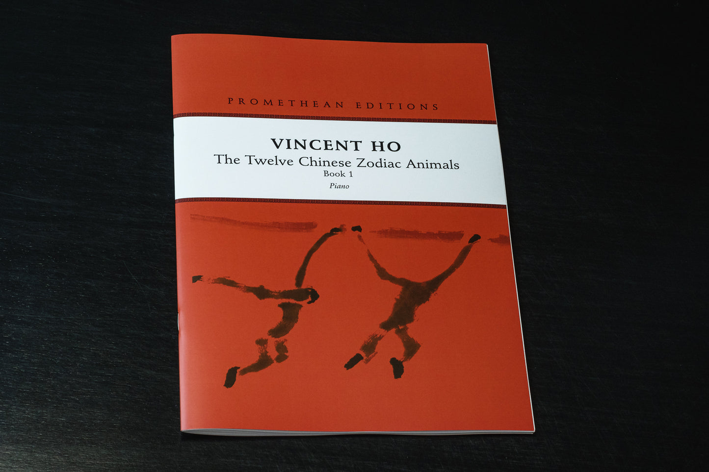 The Twelve Chinese Zodiac Animals, Book 1