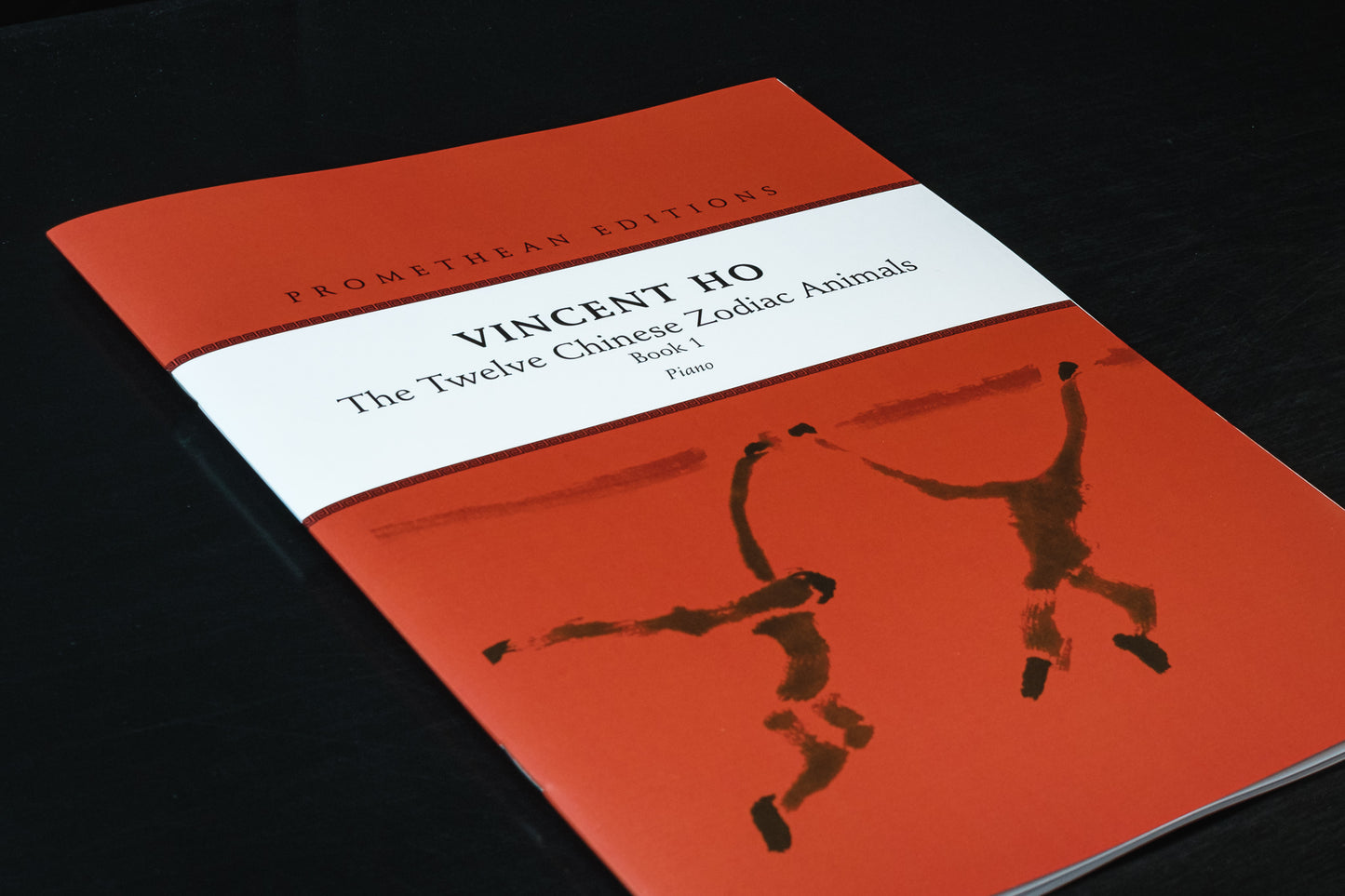 The Twelve Chinese Zodiac Animals, Book 1