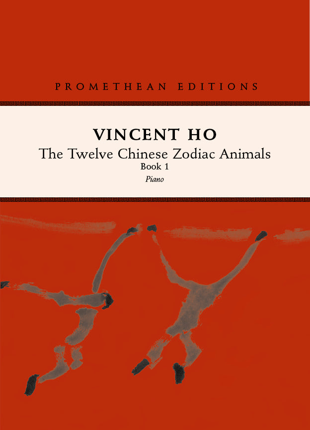 The Twelve Chinese Zodiac Animals, Book 1