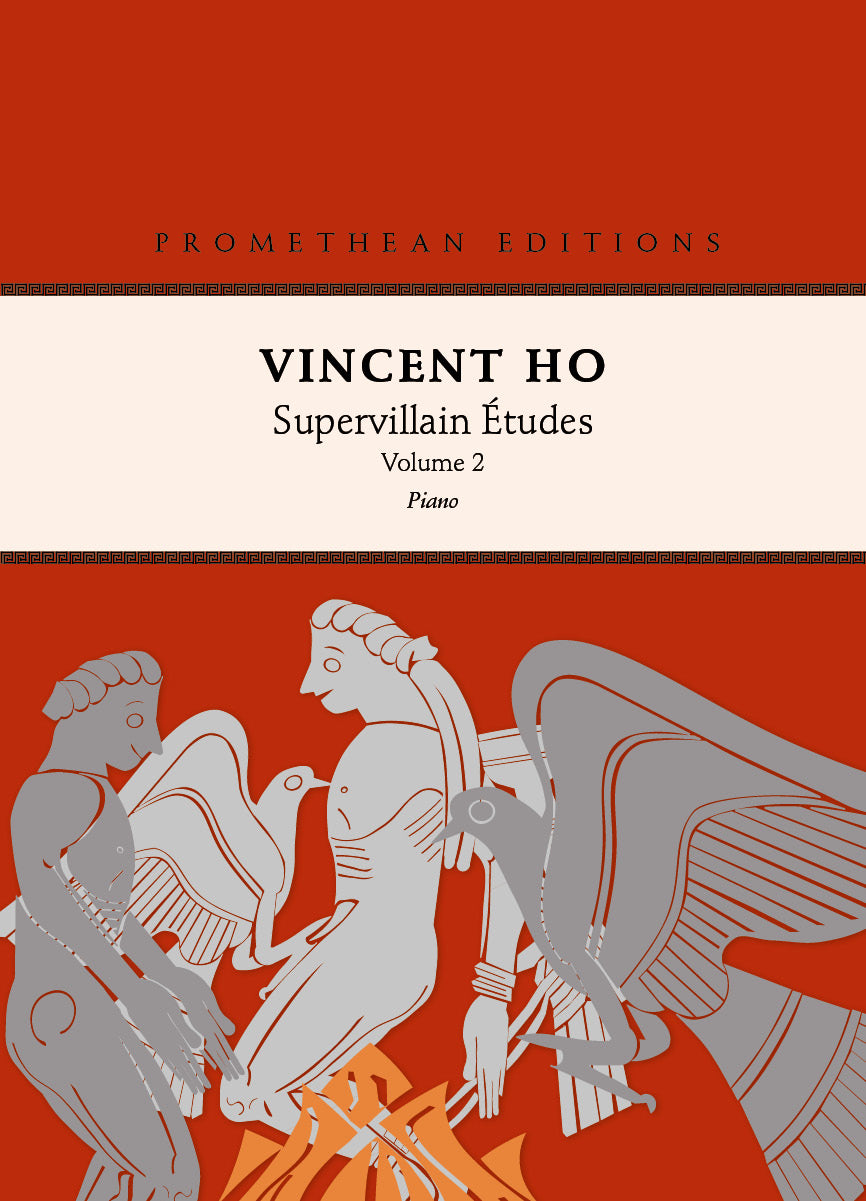 Supervillain Études, Vol.2