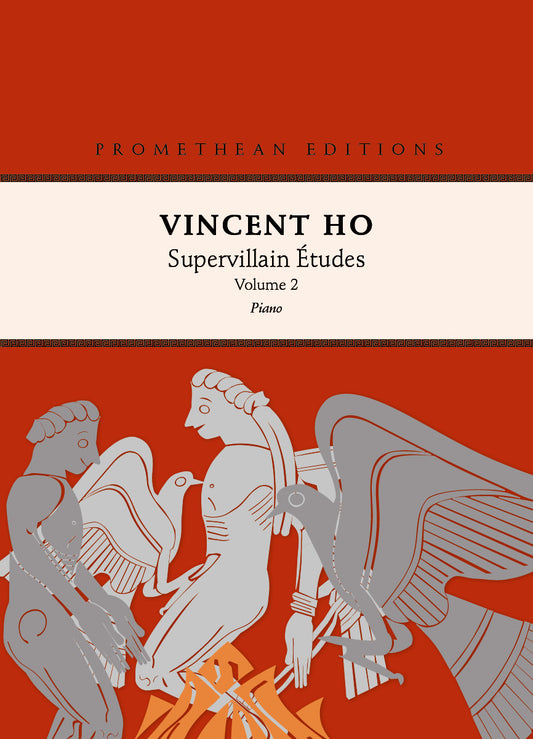 Supervillain Études, Vol.2