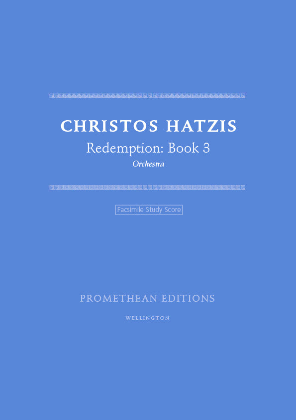 Redemption: Book 3