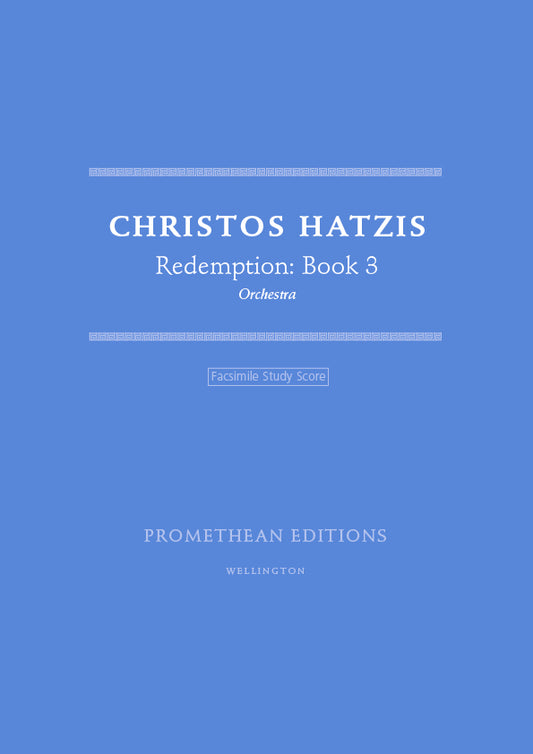 Redemption: Book 3