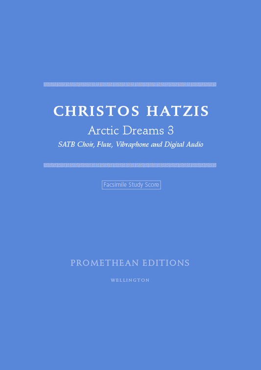 Arctic Dreams 3
