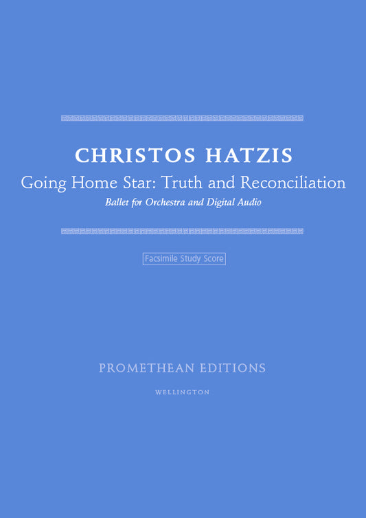 Going Home Star – Truth and Reconciliation