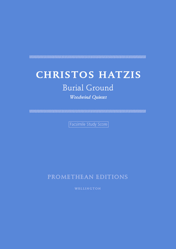 Burial Ground