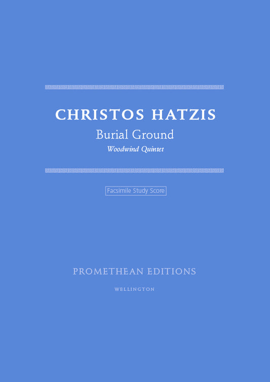 Burial Ground