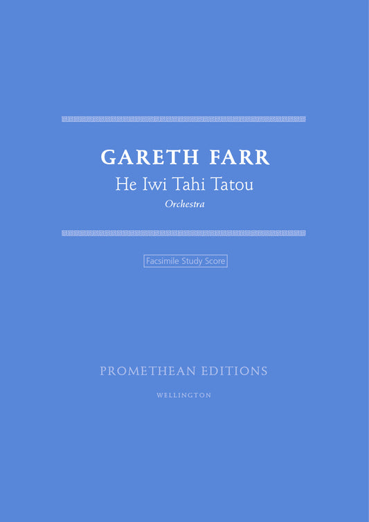 He Iwi Tahi Tātou