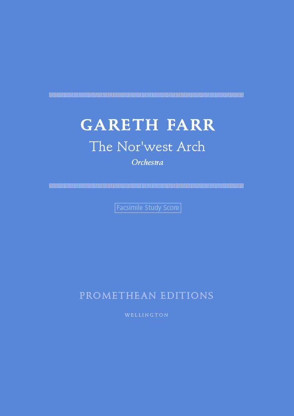 The Nor’west Arch (Orchestra)