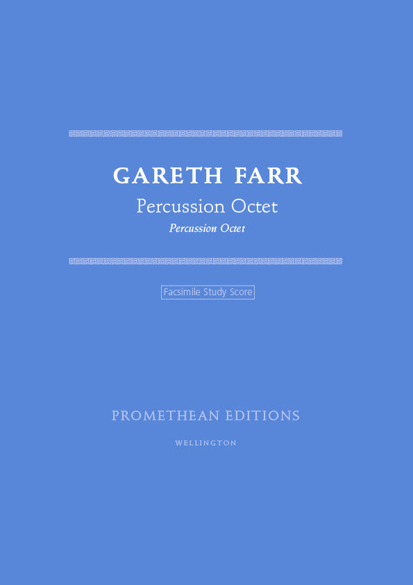 Percussion Octet