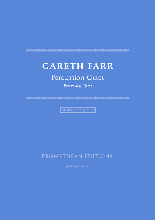 Percussion Octet