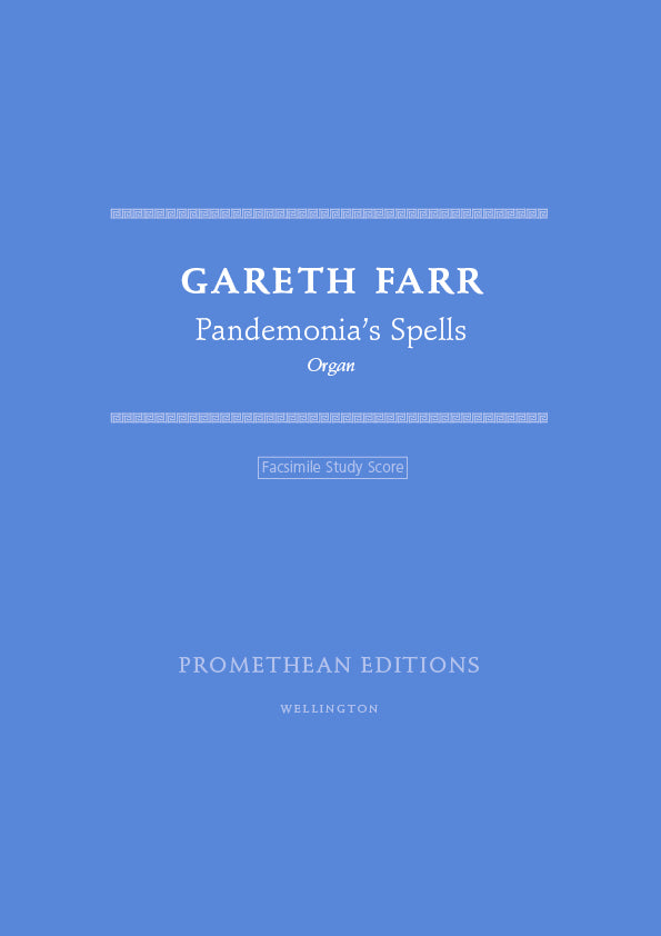 Pandemonia’s Spells