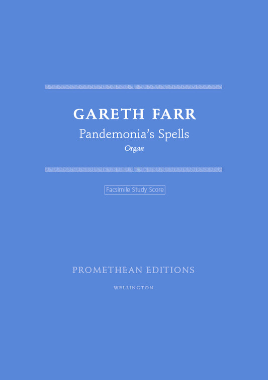 Pandemonia’s Spells