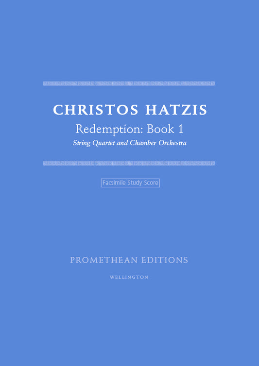 Redemption: Book 1