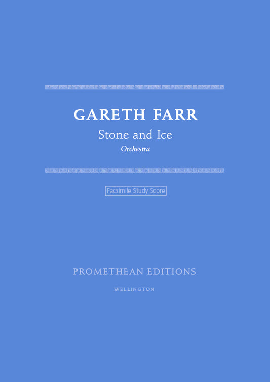Stone and Ice