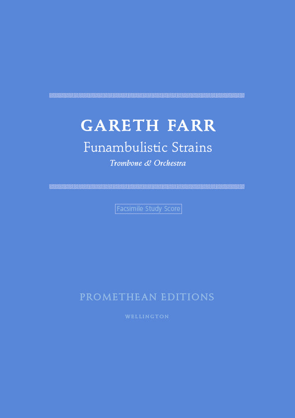 Funambulistic Strains