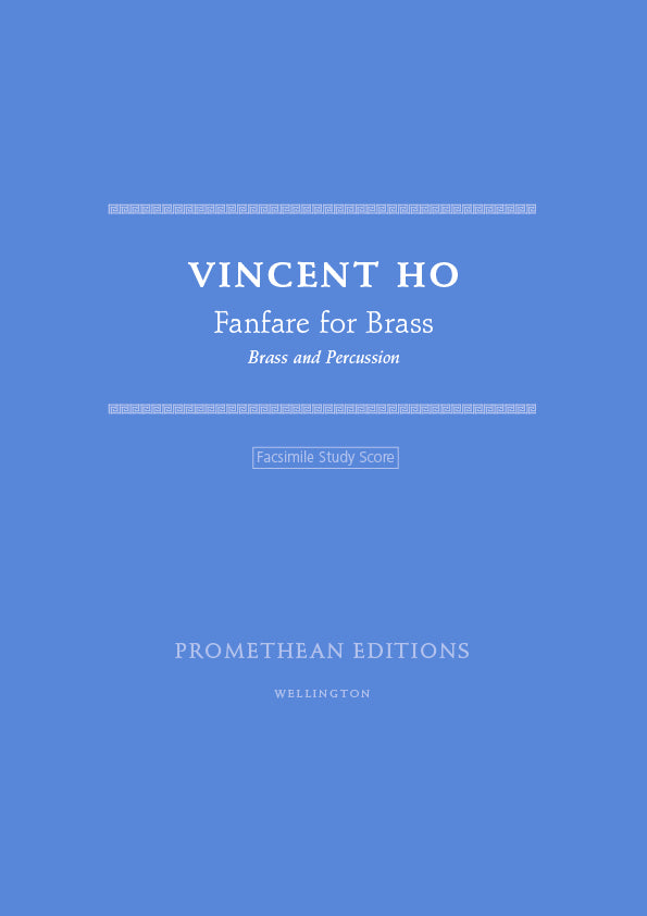 Fanfare for Brass