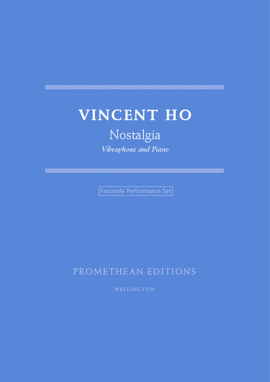 Nostalgia (Duo Version)