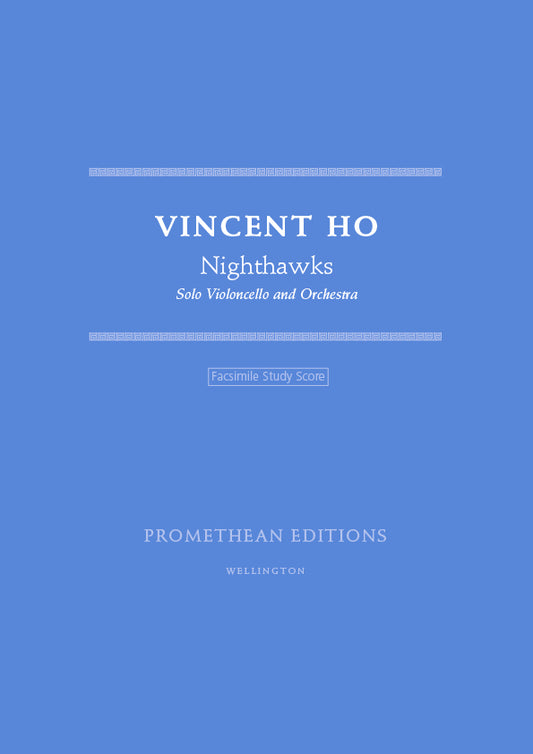 Nighthawks (Orchestral version)