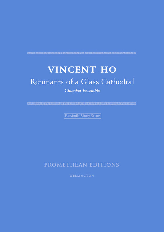 Remnants of a Glass Cathedral